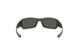 Oakley Fives Squared Sunglasses For Men In Trnsparent Black