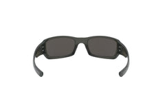 Oakley Fives Squared Sunglasses For Men In Trnsparent Black
