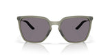 Oakley Sielo Sunglasses For Men In Black & Silver