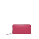 Gianni Chiarini Womens Grain Wallets In Bouganville