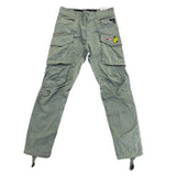 Replay Mens 703 Cargo Pants In Olive