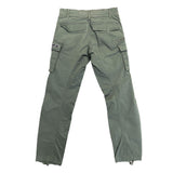 Replay Mens 703 Cargo Pants In Olive