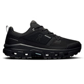 Oncloud Mens Cloudrock Low Waterproof Black