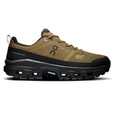 Oncloud Mens Cloudrock Low Waterproof Hunter/Black