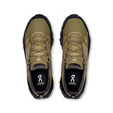 Oncloud Mens Cloudrock Low Waterproof Hunter/Black