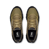 Oncloud Mens Cloudrock Low Waterproof Hunter/Black