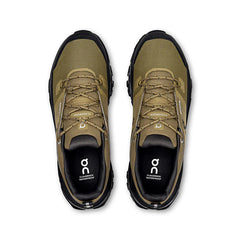 Oncloud Mens Cloudrock Low Waterproof Hunter/Black