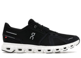 On Mens Cloud 6.0 Shoes In Black And White
