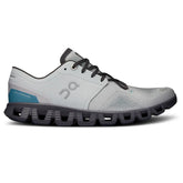 Oncloud Cloud X 3.0 Shoes Glacier Grey