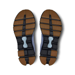 On Cloud Womens Cloud X 4.0 Shoes Feather/Black