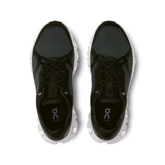 On Cloud 3Wd30301521 Womens Cloud X 3.0 Ad Shoes Black And White