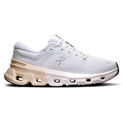 On Cloud Womens Cloudflyer 5.0 Shoes Cream
