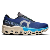 On Cloud Mens Cloudmonster 2.0 Shoes Tempest