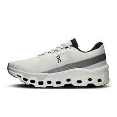 On Cloud Mens Cloudmonster 2.0 Shoes White Forest