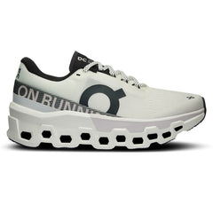 On Cloud Womens Cloudmonster 2.0 Shoes White