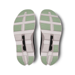 On Cloud Mens Cloudmonster Shoes Frost - Black