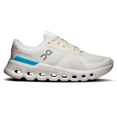 On Cloud Womens Cloudrunner 2.0 Shoes White