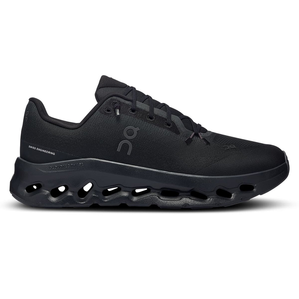 靴 On Cloudtilt Eclipse | Black 27.5 On Cloud Mens Cloudtilt Shoes Eclipse Black – Sedgars SA