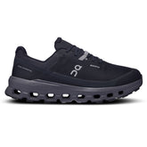 On Cloud Mens Cloudvista 2.0 Waterproof Black