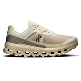 On Cloud Womens Cloudvista 2.0 Shoes Cream
