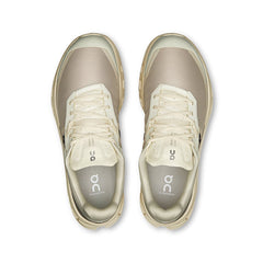 On Cloud Womens Cloudvista 2.0 Shoes Cream
