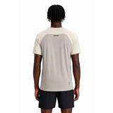 On Mens Performance T-Shirt In Hare