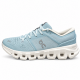 On Womens Cloud X 5.0 Shoes In Brook Ivory
