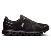 On Cloud Womens Cloud 6.0 Shoes Black