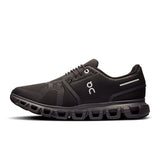 On Cloud Womens Cloud 6.0 Shoes Black