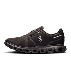 On Cloud Womens Cloud 6.0 Shoes Black
