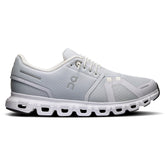 On Cloud Womens Cloud 6.0 Shoes Glacier