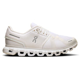 On Cloud Womens Cloud 6.0 Shoes White