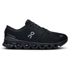 On Cloud Womens Cloud X 4.0 Shoes Black