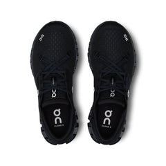 On Cloud Womens Cloud X 4.0 Shoes Black