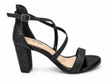 Orbit Ladies Eve Heels In Black