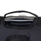 Paklite Origin Trolly Bag In Black