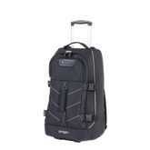 Paklite Origin Trolly Bag In Black