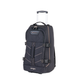 Paklite Origin Trolly Bag In Black