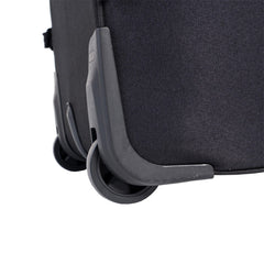 Paklite Origin Trolly Bag In Black