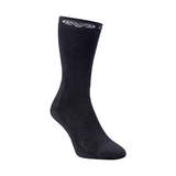 Cape Mohair Original Medi Sock Black