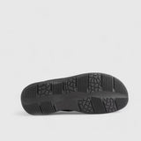 Hush Puppies Mens Otiss Nubuck Sandals In Brown