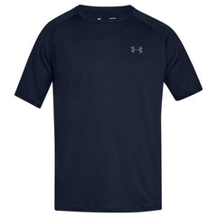 Under Armour Mens Tech 2.0 T-Shirt In Navy