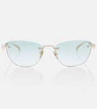 Gucci Gg2063S-003 55 Womens Sunglasses In Gold