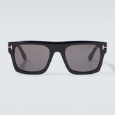 Tom Ford Mens Cyrus-02 Sunglasses In Black