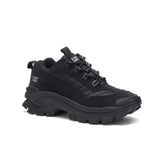 Caterpillar Mens Intruder Lite Shoes In Black