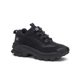 Caterpillar Mens Intruder Lite Shoes In Black