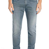 Replay Mens 661 K08 Hyperflex Grey Denim Jeans