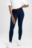 Sissy boy Womens Joey Axel Knit Jeggings In Indigo