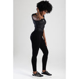 Sissy boy Ladies Joey Axel Jeggings In Black