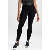 Sissy boy Ladies Joey Axel Jeggings In Black